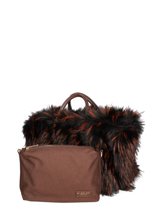 Borsa Atena chamonix piccola MY BEST BAG FIRENZE | F1-MYB-1013CHOCOLATE